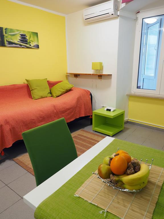 Korzo Room Laura Rijeka Bagian luar foto