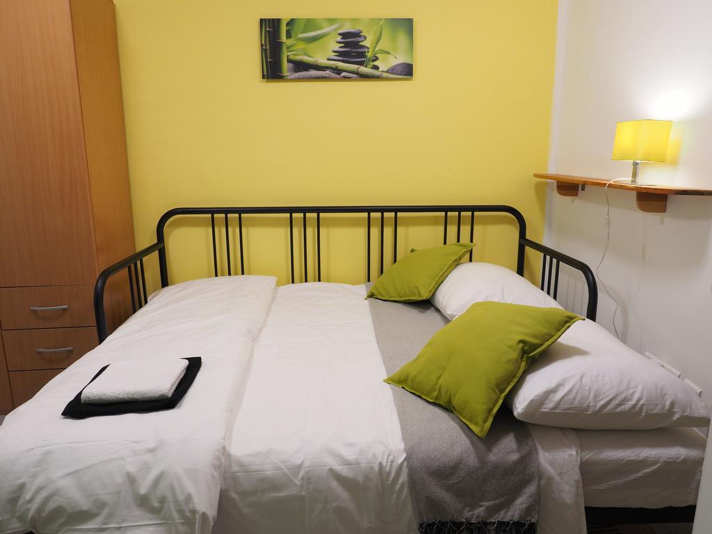 Korzo Room Laura Rijeka Bagian luar foto